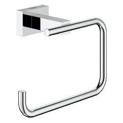 Grohe Essentials Cube, wc-rolhouder, chroom-40507000