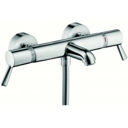 Hansgrohe Ecostat Comfort Care opbouw badtherm