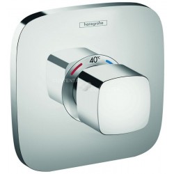 Hansgrohe Ecostat E inb. thermostaat Highflow