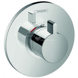 Hansgrohe Ecostat S inb. thermostaat Highflow-15756000