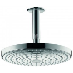 Hansgrohe RD Select S 240 2jet HD plafond w/chr-26467400