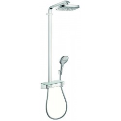 Hansgrohe RD Select E 300 2jet SHP Tablet w/chr-27126400