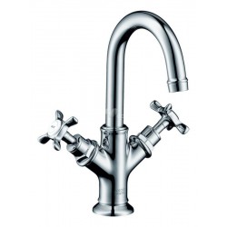 Axor Hansgrohe Montreux 2-greeps WTM z.waste BN-16505820