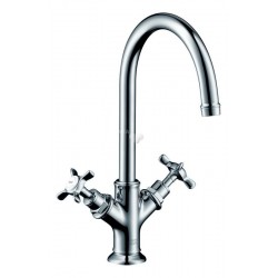 Axor Hansgrohe Montreux 2-greeps WTM zon. waste BN-16506820