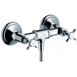Axor Hansgrohe Montreux 2-greeps opbouw DMK BN