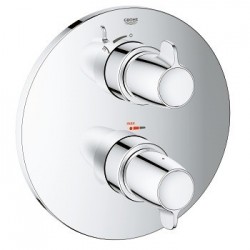 Grohe Grohtherm Special THM trimset Rapido shower