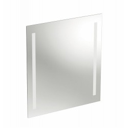 KERAMAG Option Lichtspiegel 600x650mm