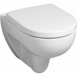 KERAMAG Renova Plan Toiletzitting met softclose-systeem