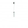Laufen Kartell•Laufen accessoires kunststof Rifly Hang Lamp 300 Mm