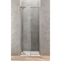 Ponsi Draaideur voor douche van 90 cm - Banio badkamer