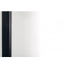 Badwand Banio-Uberto Zwart - 1400x800x6mm | Banio badkamer
