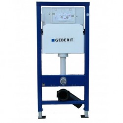 Geberit Promotie set hangtoilet Ideal standard Wit | Banio badkamer