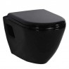 Geberit Pack Duofix Sigma Design ophang wc zwart - Banio badkamer