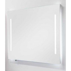 Banio spiegel LED 80x70cm