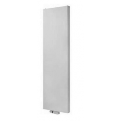 Banio vlakke verticale designradiator T20 - 200x50cm 1379w wit