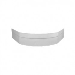 Banio acryl front paneel hoekbad (v413)