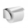 copy of Gedy toiletrolhouder met deksel Project chroom