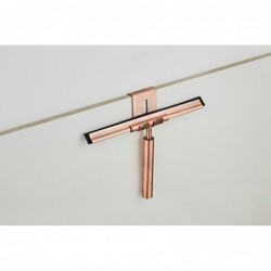 Banio Copper badkamer raam wisser 25cm geborsteld koper