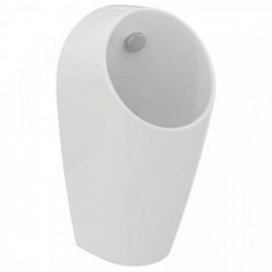 Ideal standard Sphero Maxi urinoir voor volledig verdoken sifon en achteraansluiting