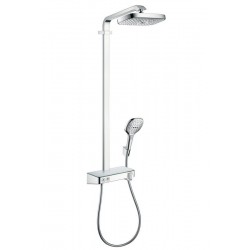 Hansgrohe RD Select E 300 2jet SHP Ecosm ST chr-27283000