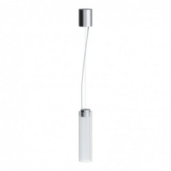 Laufen Kartell•Laufen accessoires kunststof Rifly Hang Lamp 300 Mm