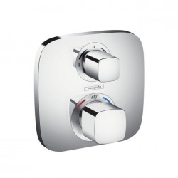 Hansgrohe  Ecostat E inb   therm   met stop/omstel